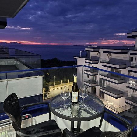 Apartamento Sunset Vista Retreat Vlorë Exterior foto
