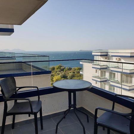 Apartamento Sunset Vista Retreat Vlorë Exterior foto