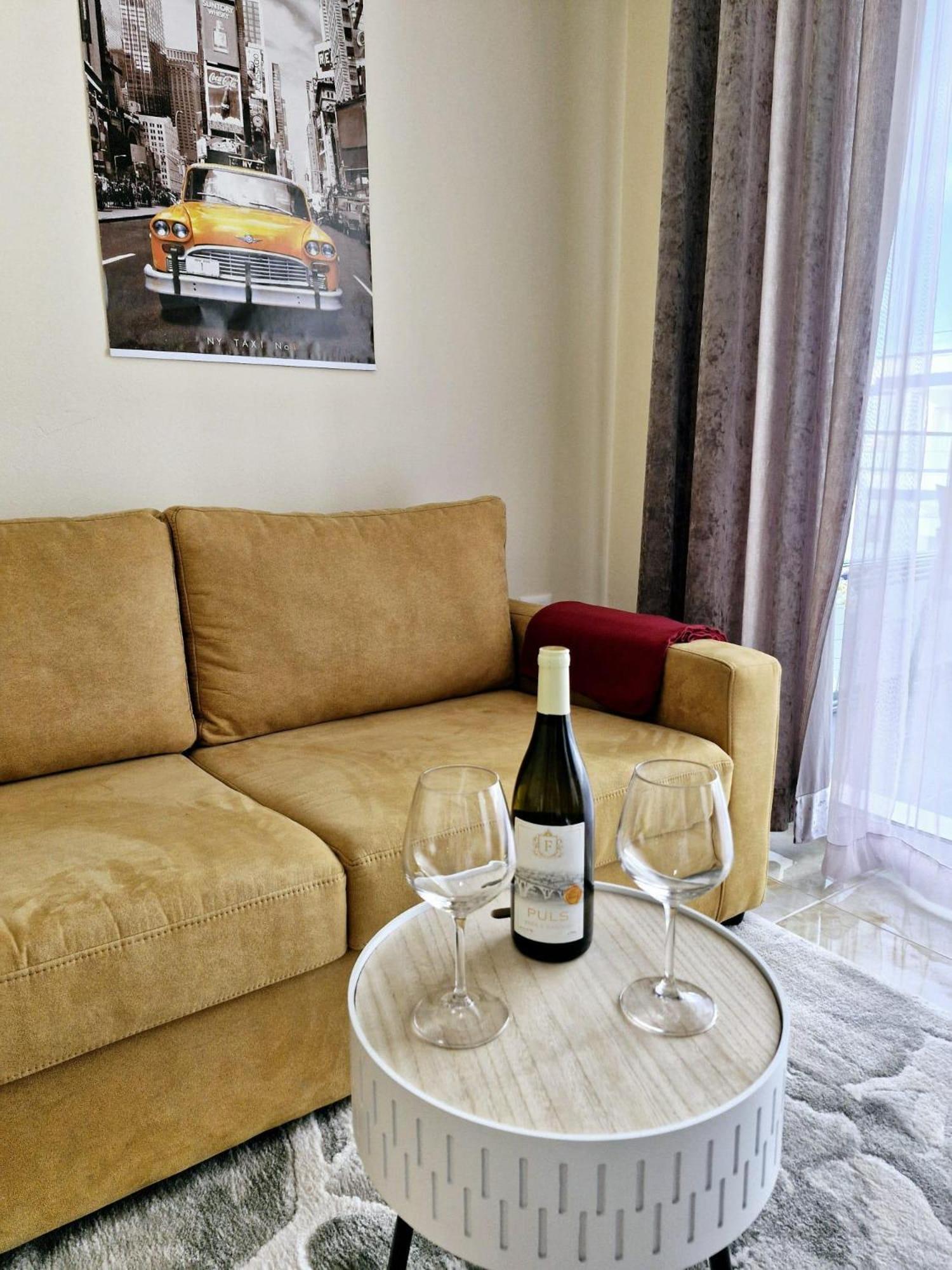 Apartamento Sunset Vista Retreat Vlorë Exterior foto